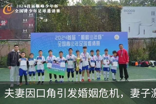 夫妻因口角引发婚姻危机，妻子激言孩子非亲生